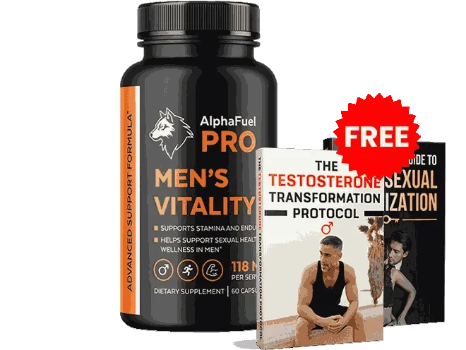 AlphaFuel Pro™ 1 Bottles